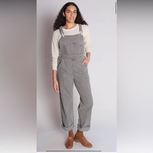 Jesse Kam overalls - Smokey grey denim